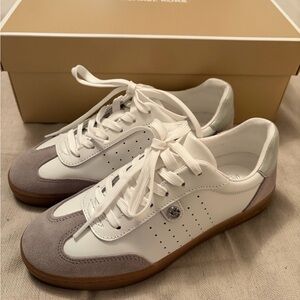 NWB Michael Kors Scotty Lace-Up Sneakers 5